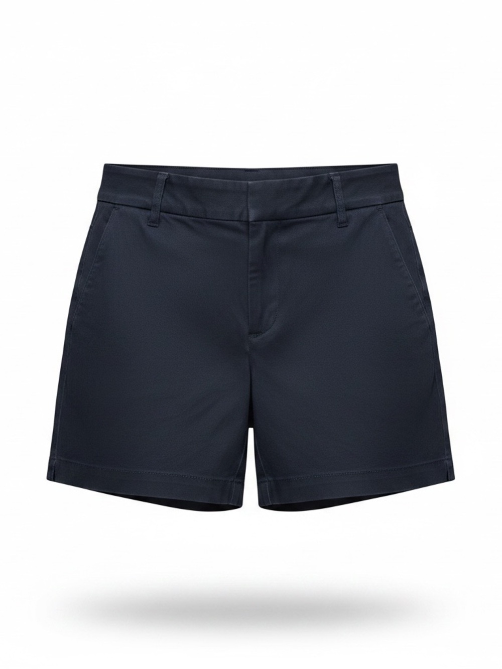 LOFT Black Tailored Women's Shorts